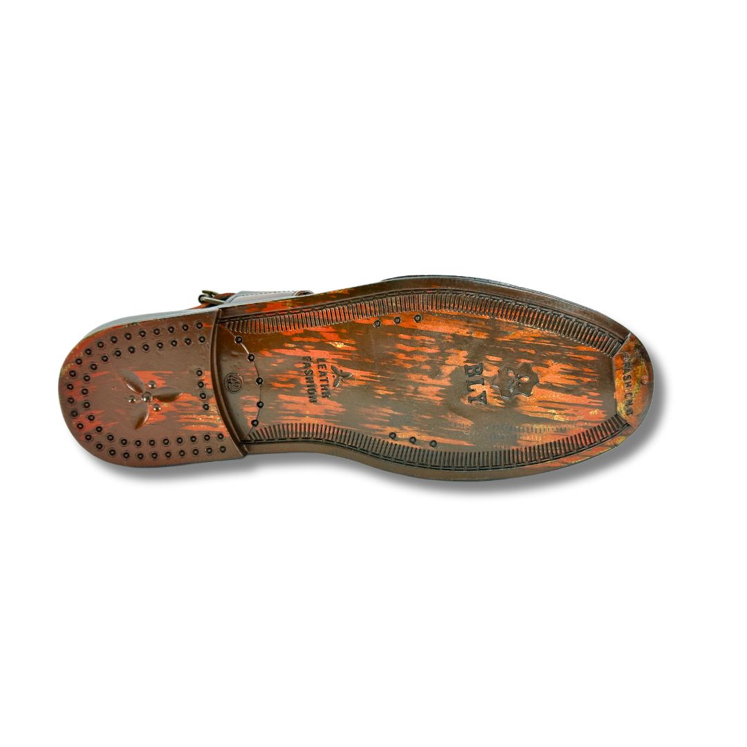 Katha Patching Leather Sandal