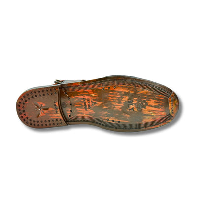 Katha Patching Leather Sandal