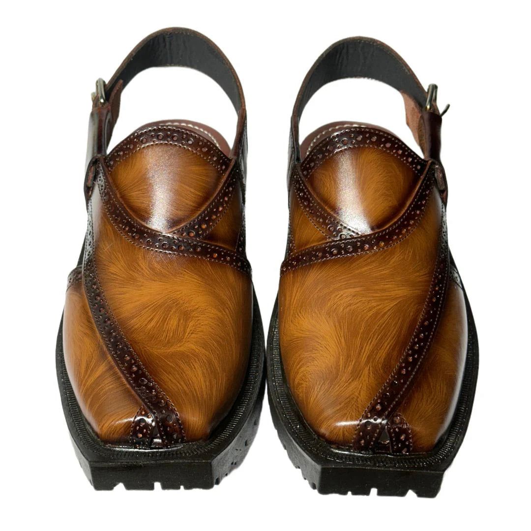 Glory Brown Leather Narozi